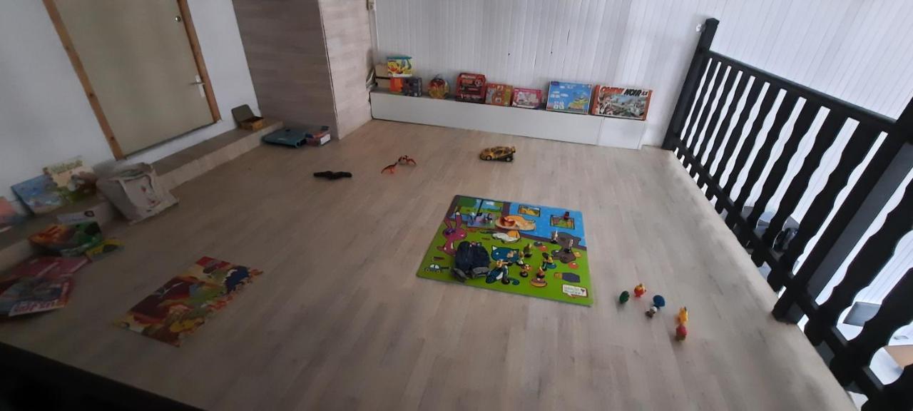 Le Telly-Centre Ville-Petits Prix-Ideal Pour Rayonner Sur La Ville Carcassonne Exterior photo